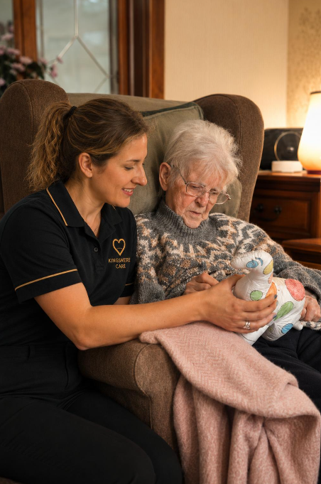 Kingsmere Care gallery image