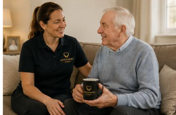 Kingsmere Care gallery image
